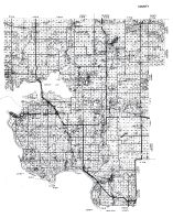 County Map 1, McLean County 1962